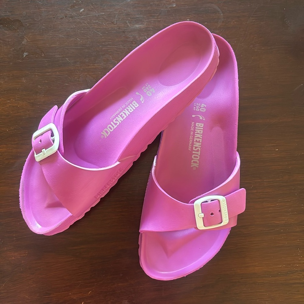 Birkenstock Eva Madrid
